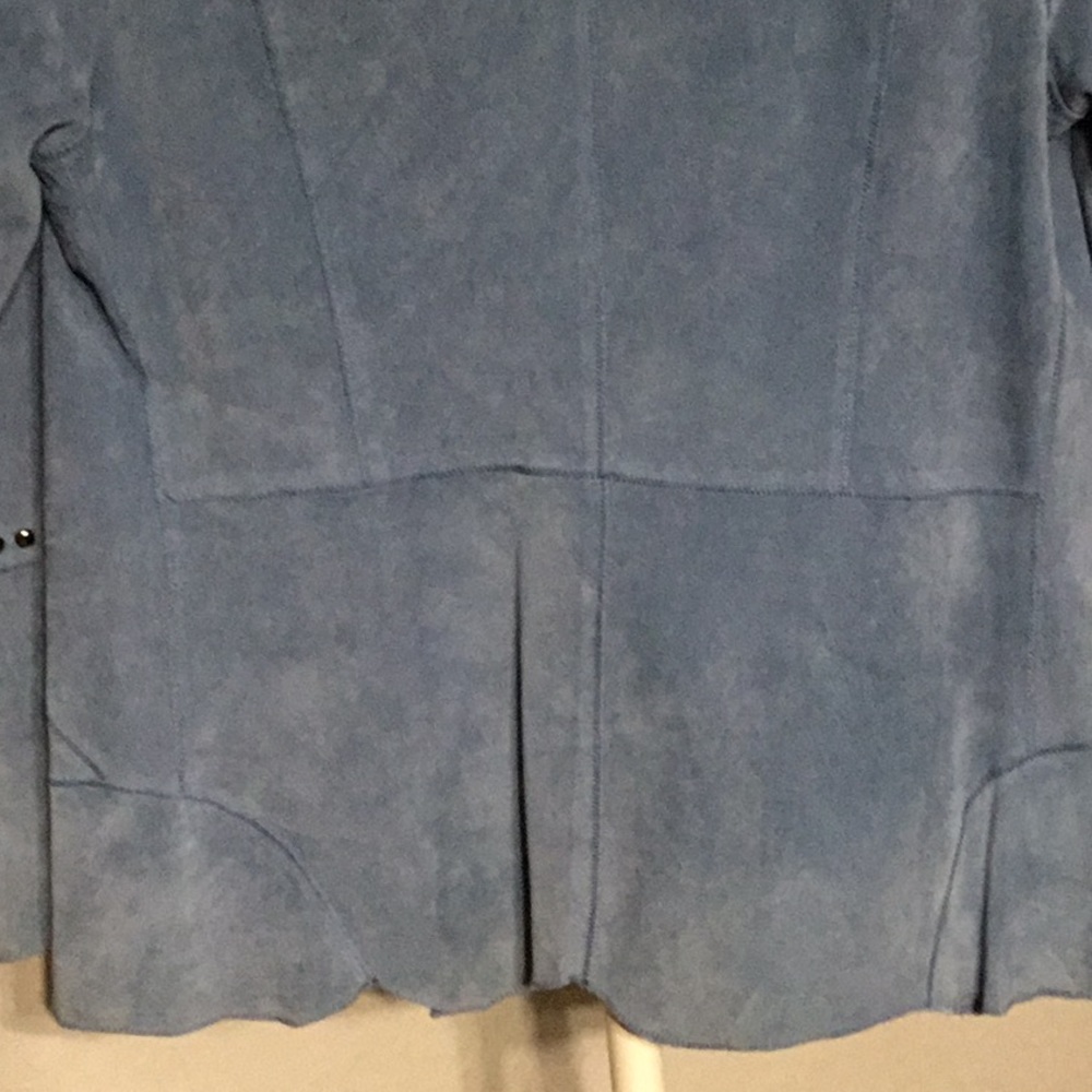 Suede Jacket - image 5